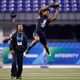 Defensive back Gareon Conley of Ohio State participates in a drill during day six of the NFL Combine at Lucas Oil Stadium on March 6, 2017 in Indianapolis, Indiana.